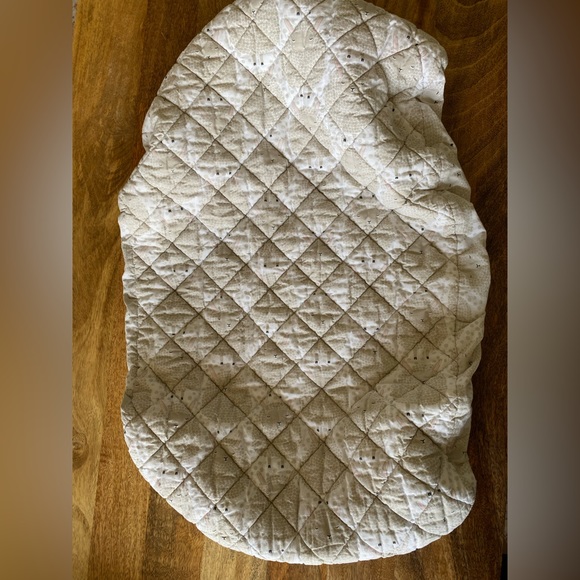 Land of Nod changing pad cover “sheepish” - Picture 3 of 5